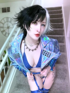 I ve been getting soooo many requests for more luna snow lol i would