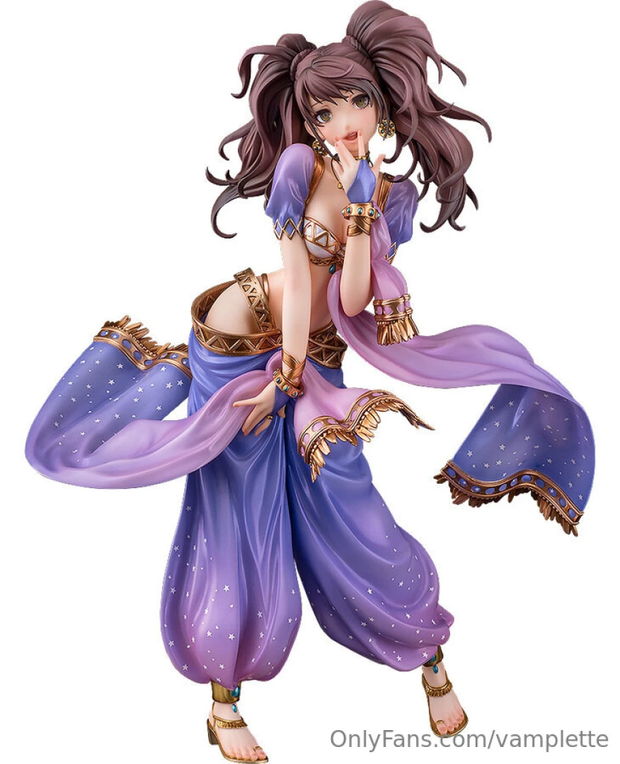 I wanna cosplay this version of rise so bad 