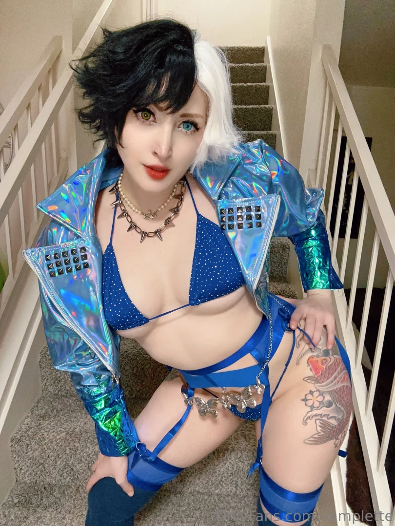 Some more luna snow part 1 