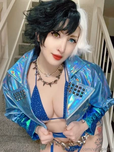 Some more luna snow part 2