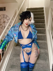 Some more luna snow part 3