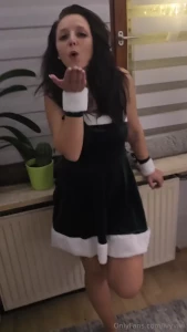 Hoffe du wurdest reichlich beschenkt einen wundersch nen 1