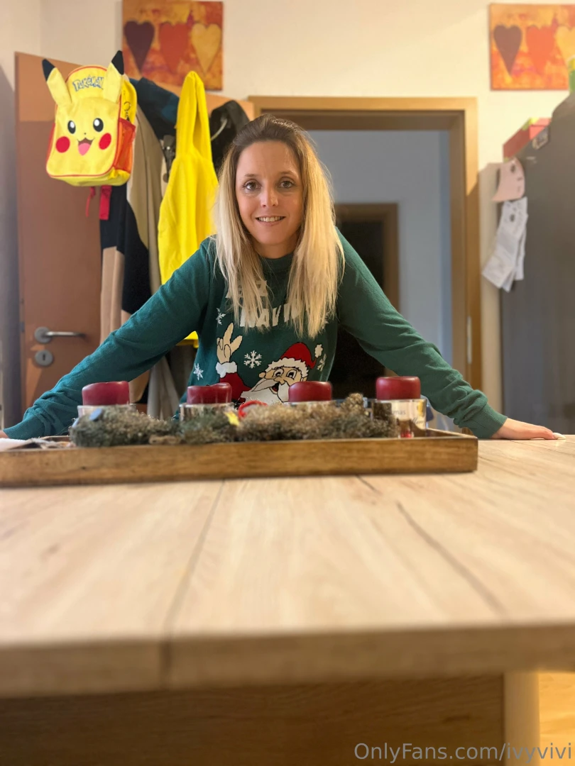 Ich hoffe du hast einen sch nen nikolaustag heute 