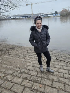 Ein sparziergang mit dir w re jetzt so toll