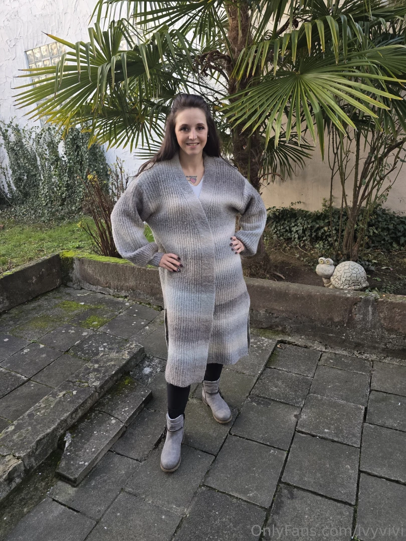 Genie t du auch etwas die frische luft 