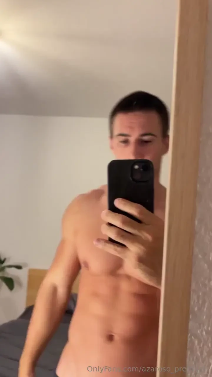 I wanted to show you my muscles 