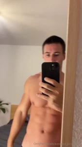 I wanted to show you my muscles