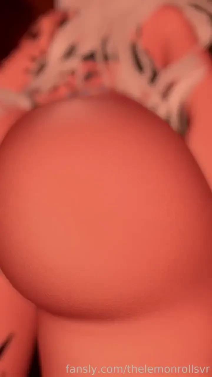 Give it a nice smack fyp - vr - lewd - sexy - teasing - sexual - ecchi 