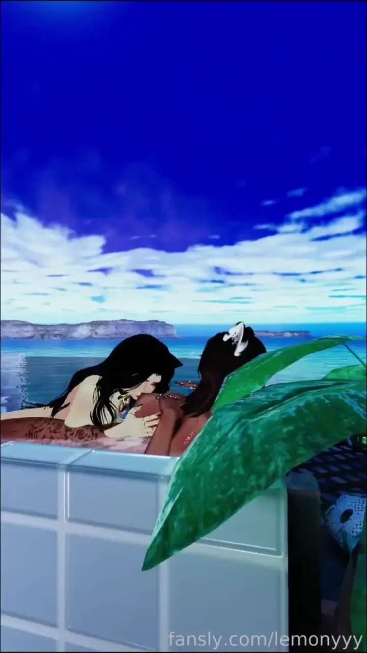 Gettin all wet and hot with _potato_ make sure to check out her sexy 