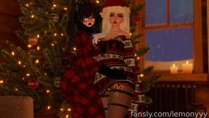 Are we on the nice or naughty list this year i say i m on the nice part 1