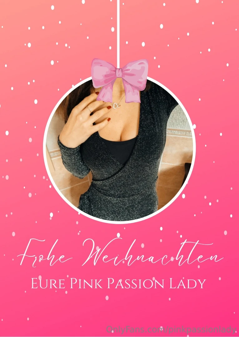 Ich w nsche euch allen tolle festtage 