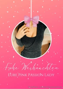 Ich w nsche euch allen tolle festtage