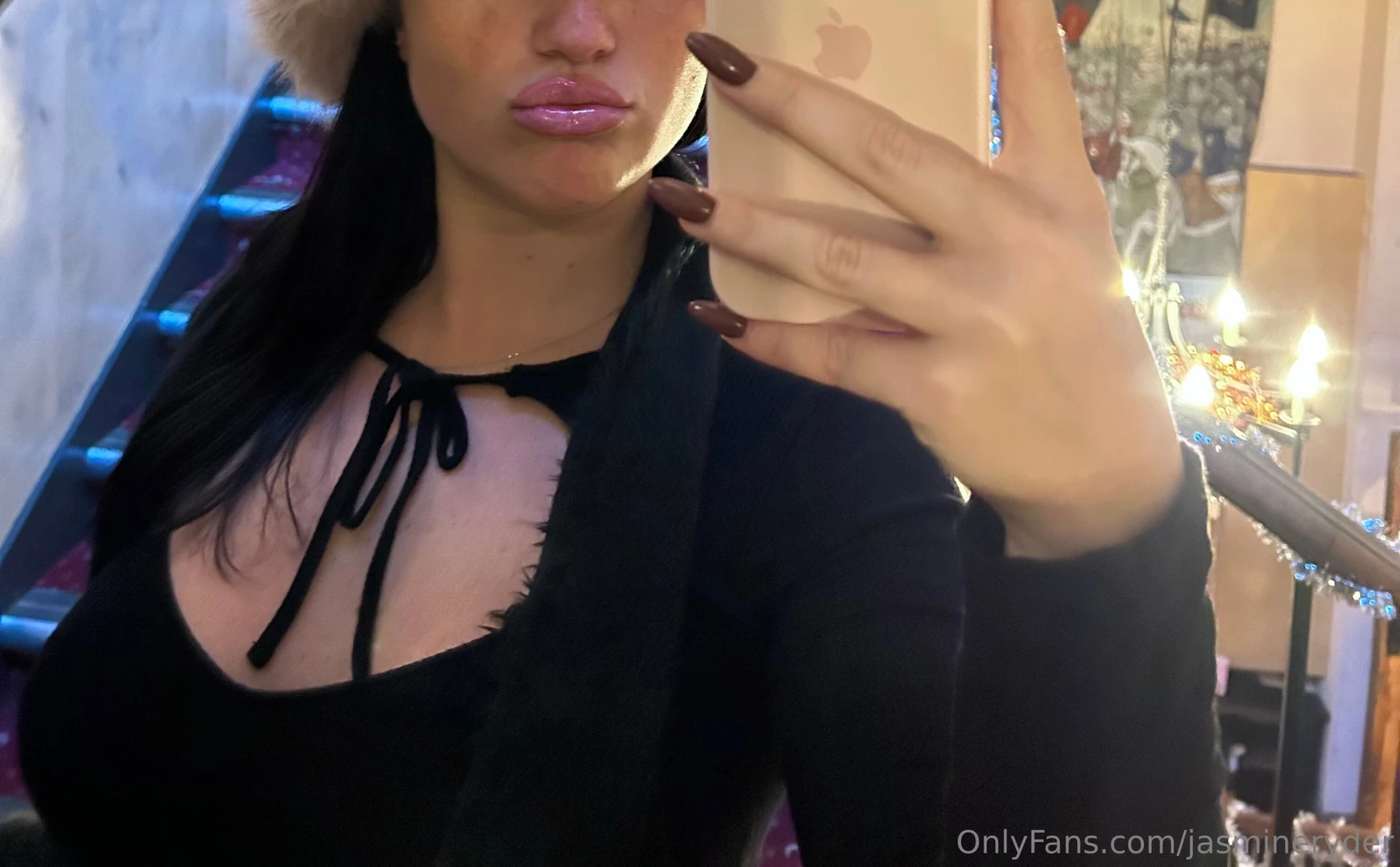 My lips were made for bbc 