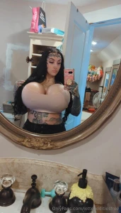 You know it s a serious filming day when i do my hair and makeup