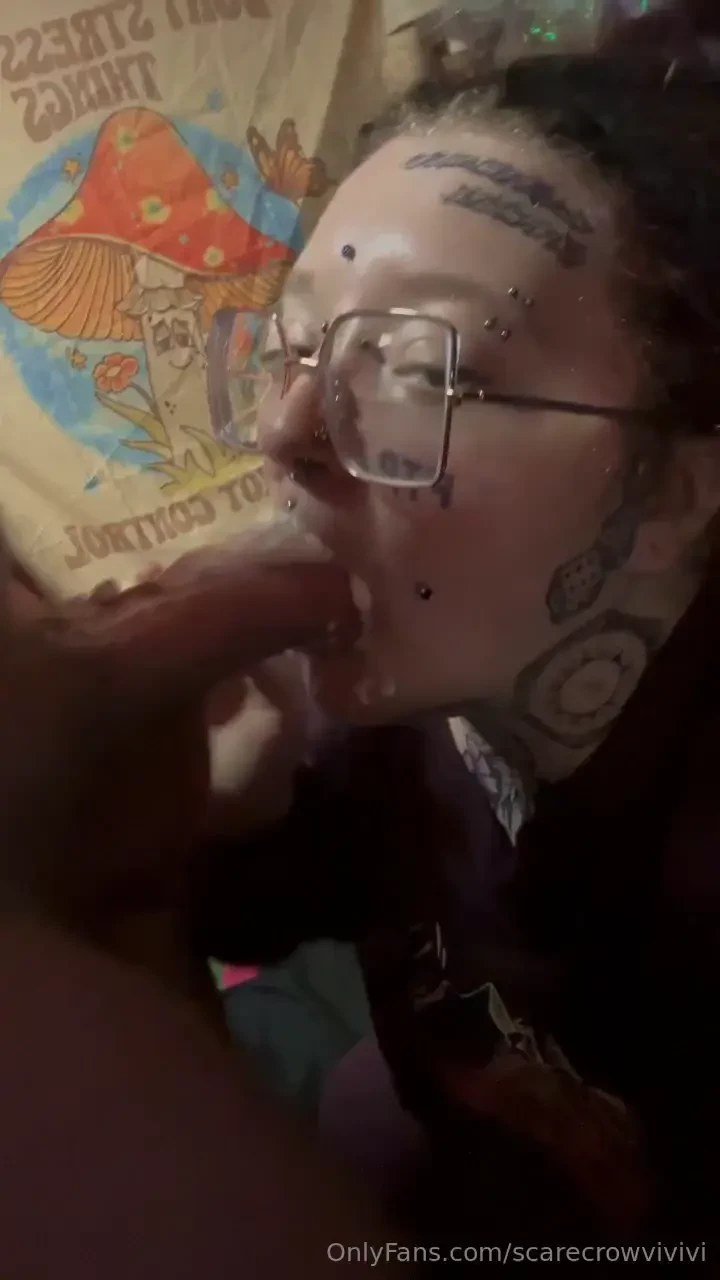 Daddy s cock is such a tasty treat 