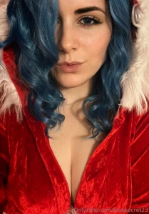 Mrs santa m chte ein bisschen spielen verpass nicht mein video heute