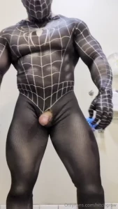 The suit broke so i sent it off in the best way i could