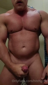 Beefy bull blows another one