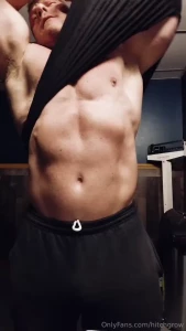 More anabolic than ever everything is pumped post workout