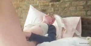 Teaser for cutie girl next door vibe check dm