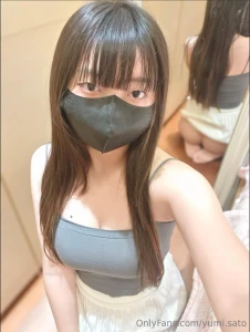 First you look into my eyes then you look into this mirror and get