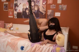 Taking these photos just made me realize how much music and playing on part 1