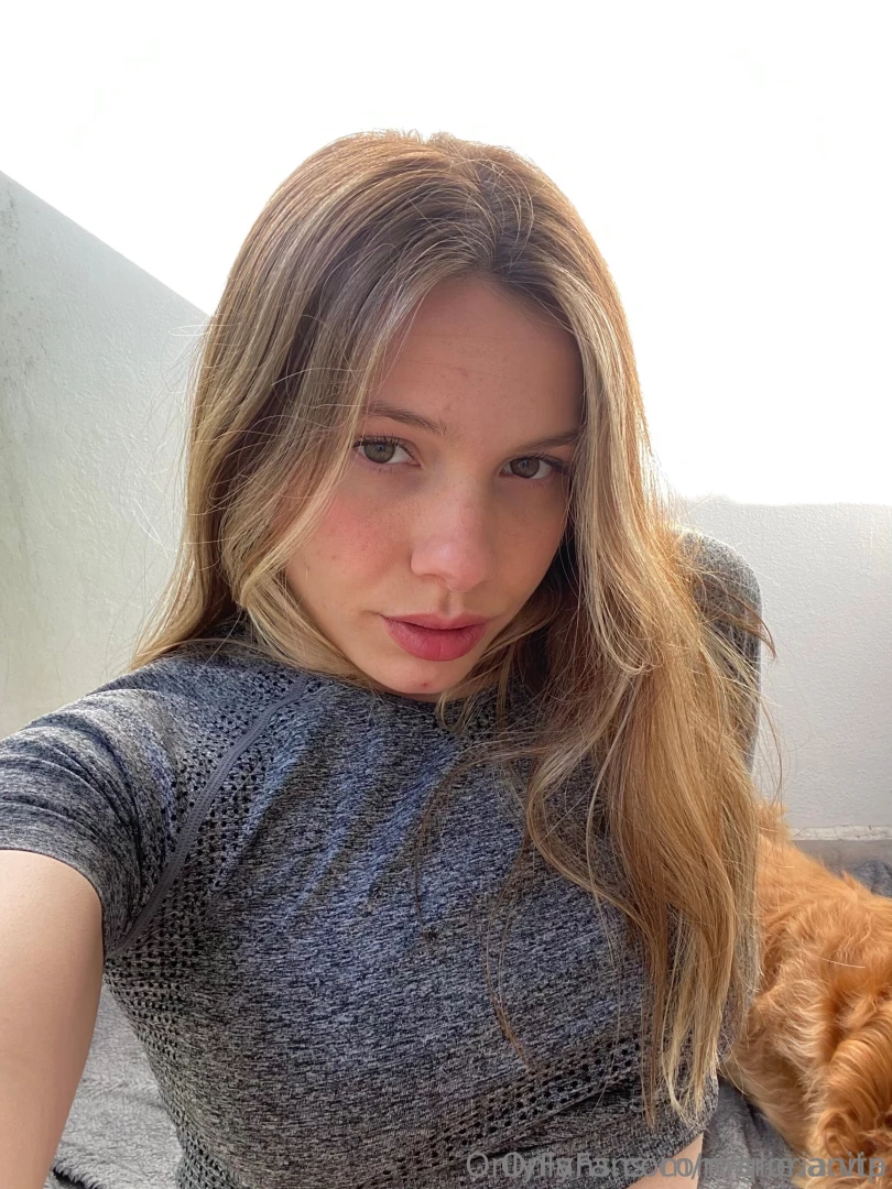 Follow my hottie she s new in this world a 19 yo redhead latina with a part 2 