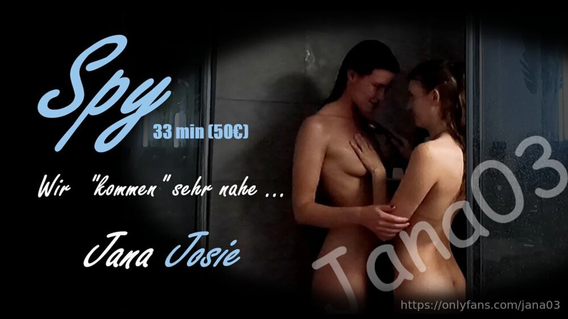 Meine hei e freundin josie besucht mich wir sind uns vorher noch nie 