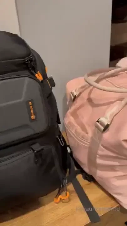What i packed for 35 days of travel hahaha 