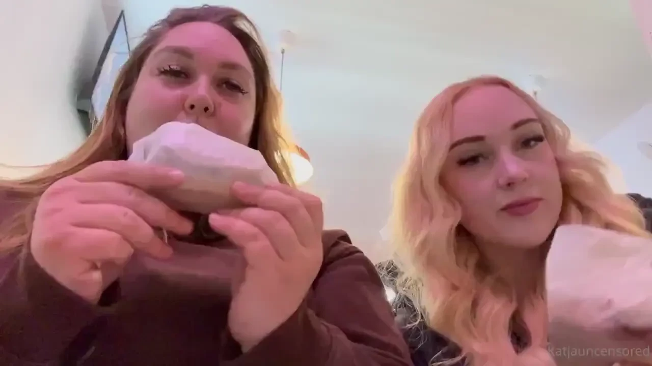 Laylaambrielle and i trying smoked meat sandwiches in montreal from 