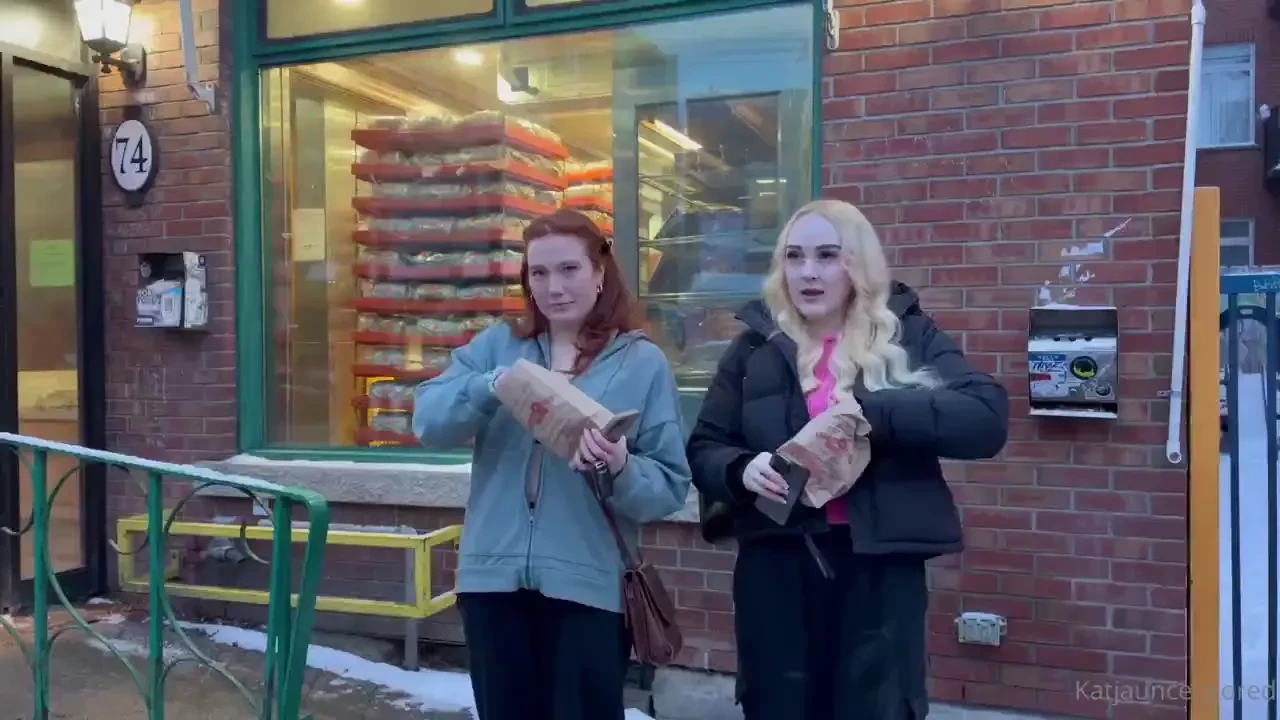 Another food that s a must try in montreal is bagels marleymathers amp 