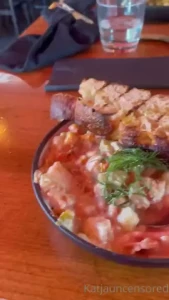 Seafood chowder are you a fan of seafood