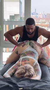 I met up with the most sensual man in nyc and had an amaaaaaazing time part 1