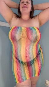 Follow the rainbow for a surprise