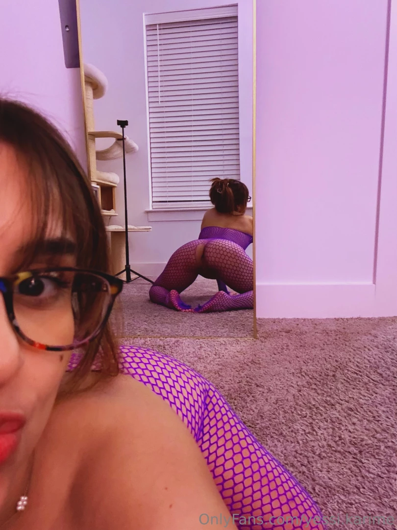 Playing with my kitty bundle promise to give you a taste 