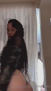 Dark hair cute part 2