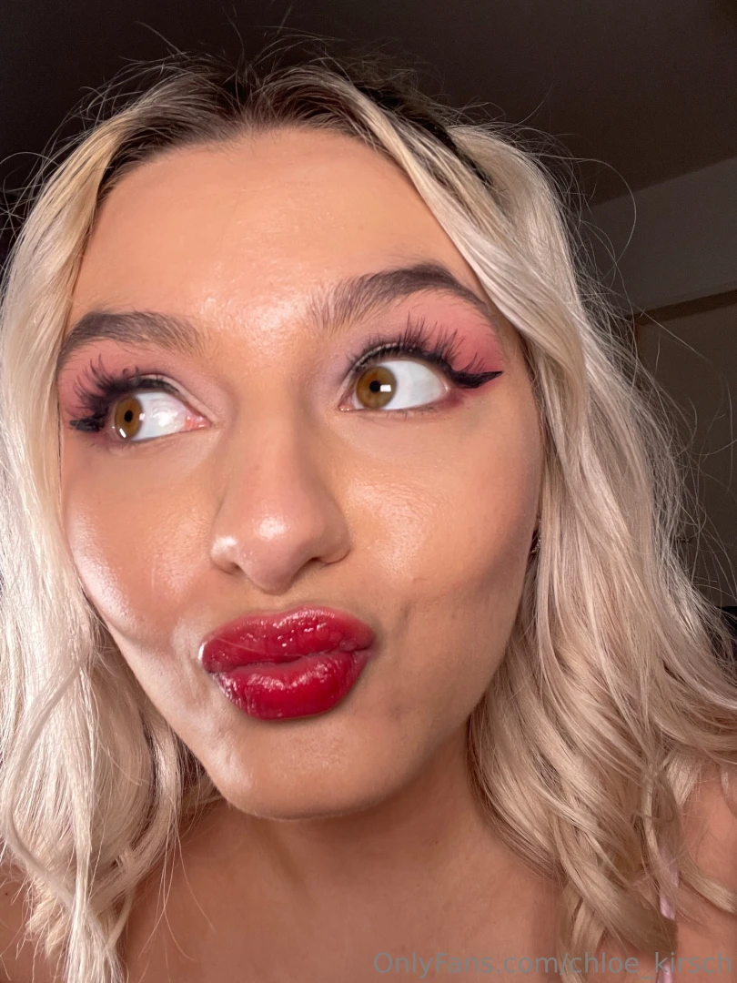 Wie war denn dein weihnachtsfest bussi chloe 