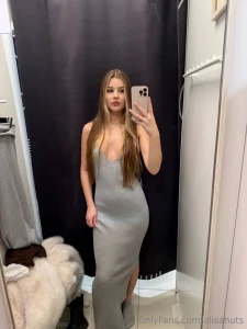 I really love going shopping and always try on a ton of clothes since part 2