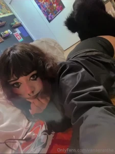 Hi everyoneee 33 thank you for subbing to my onlyfans lt 333 here you part 1