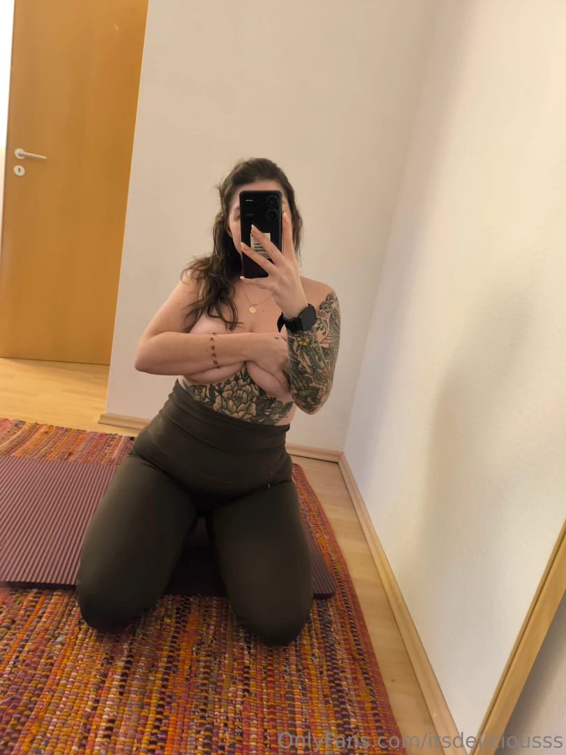 Morning yoga part 46 