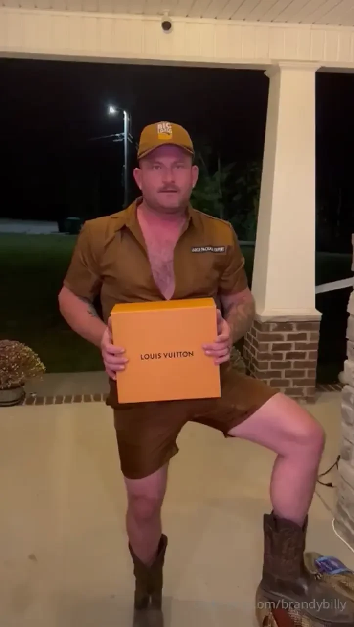 Special delivery for billy 