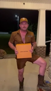 Special delivery for billy