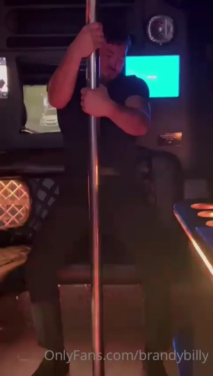 Billy s got all the moves 