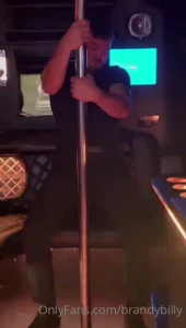 Billy s got all the moves