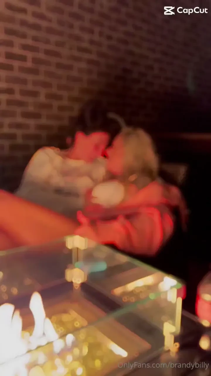 This was steamy but what we did with a double sided dildo after was 