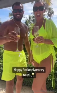 Like this post to wish us a happy anniversary