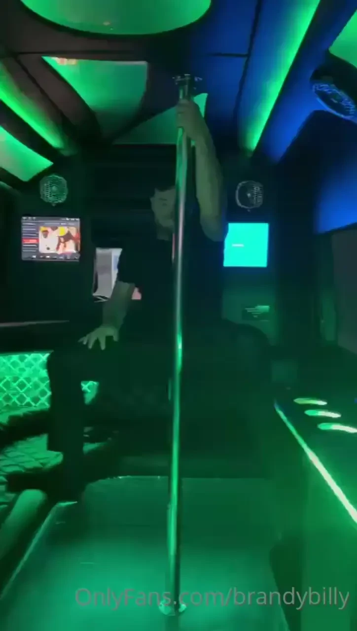 Billy always knows how to show me a good time 