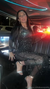 Slipping on sophistication one classy moment at a time