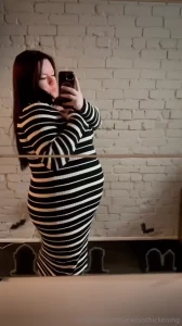 I was so full amp round saturday night craving this level of fullness