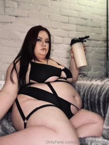 I think hulk mass gainer should hire me to represent their brand what part 1